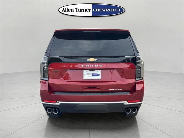 2026 Chevrolet Tahoe 4WD Premier
