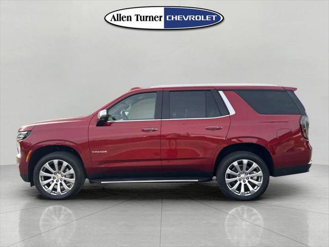 2026 Chevrolet Tahoe 4WD Premier