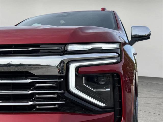 2026 Chevrolet Tahoe 4WD Premier