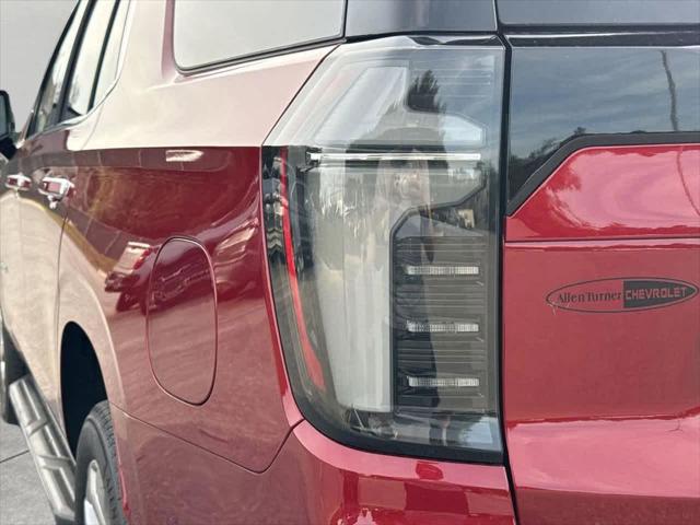 2026 Chevrolet Tahoe 4WD Premier