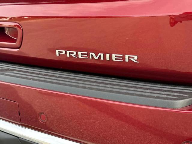 2026 Chevrolet Tahoe 4WD Premier