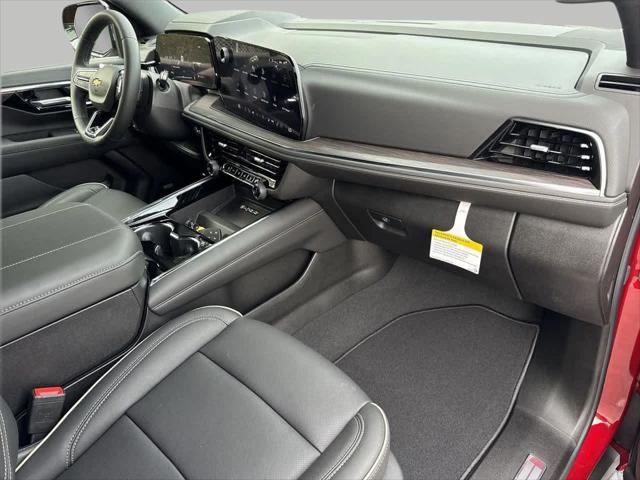 2026 Chevrolet Tahoe 4WD Premier