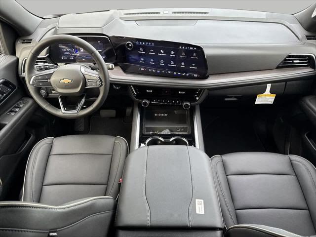 2026 Chevrolet Tahoe 4WD Premier