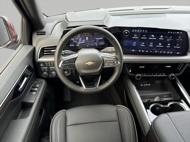 2026 Chevrolet Tahoe 4WD Premier