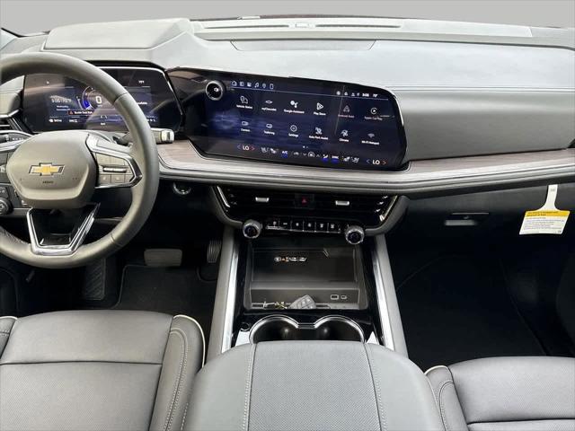 2026 Chevrolet Tahoe 4WD Premier