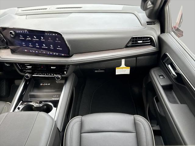 2026 Chevrolet Tahoe 4WD Premier