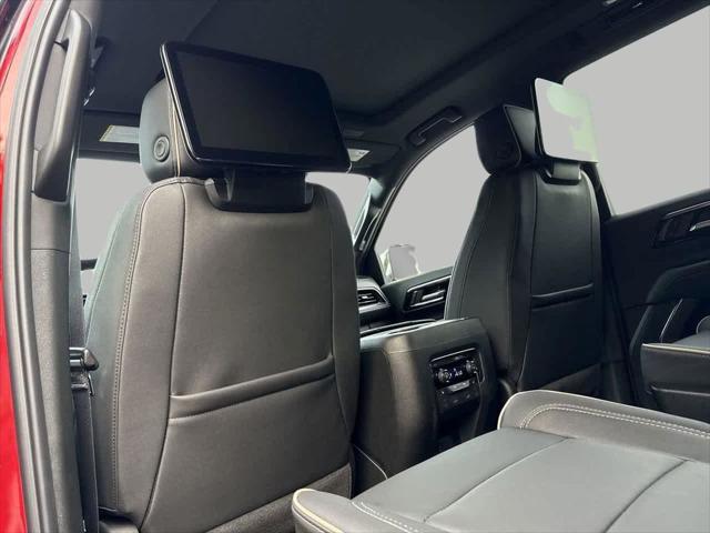 2026 Chevrolet Tahoe 4WD Premier
