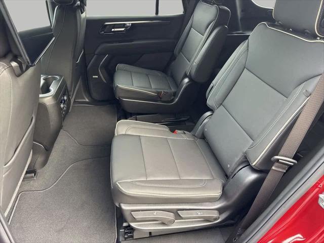 2026 Chevrolet Tahoe 4WD Premier