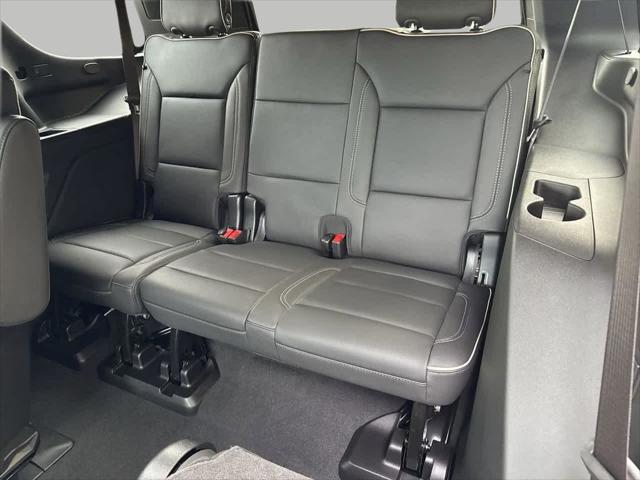 2026 Chevrolet Tahoe 4WD Premier