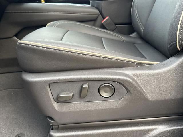 2026 Chevrolet Tahoe 4WD Premier