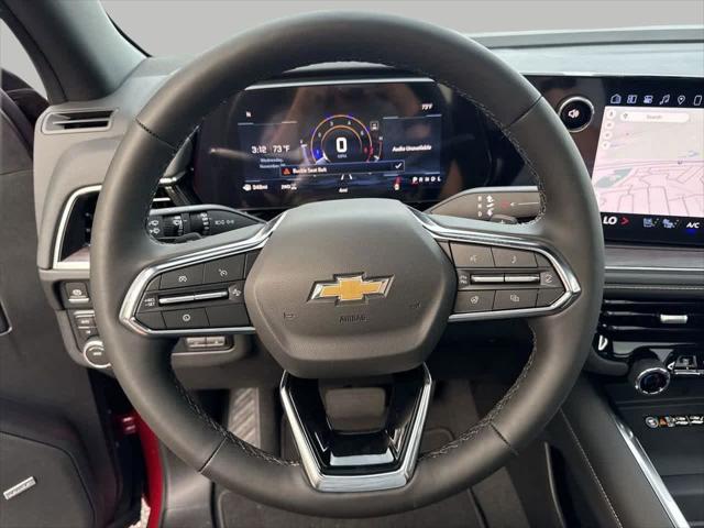 2026 Chevrolet Tahoe 4WD Premier