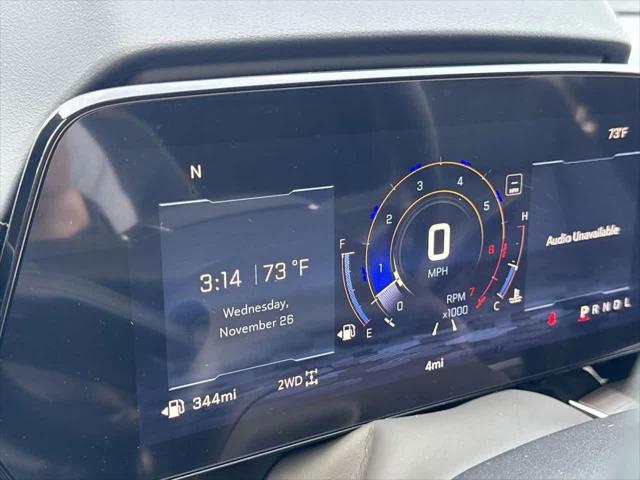 2026 Chevrolet Tahoe 4WD Premier