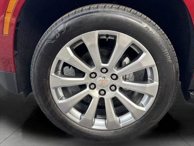 2026 Chevrolet Tahoe 4WD Premier