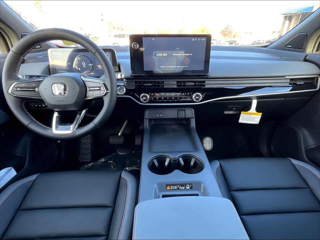 2025 Honda Prologue Elite