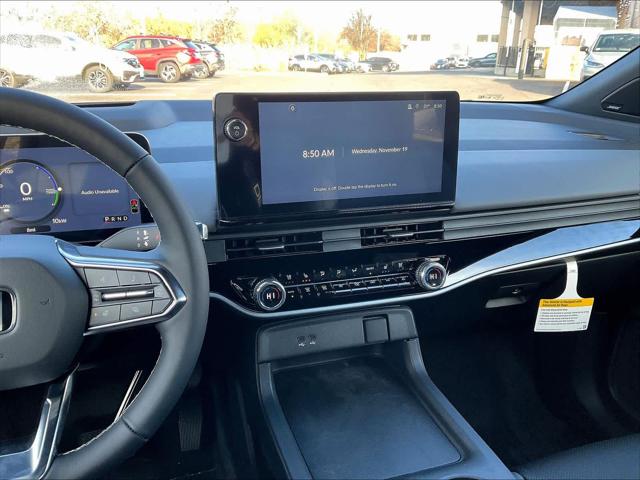2025 Honda Prologue Elite