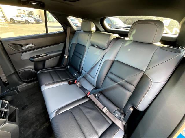 2025 Honda Prologue Elite