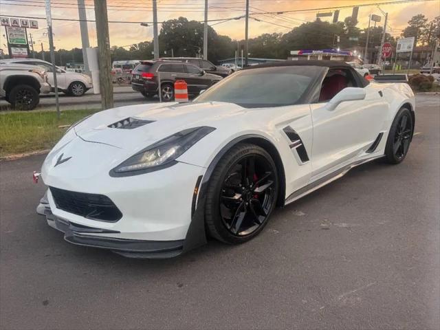 2019 Chevrolet Corvette Grand Sport for sale in Jonesboro, GA