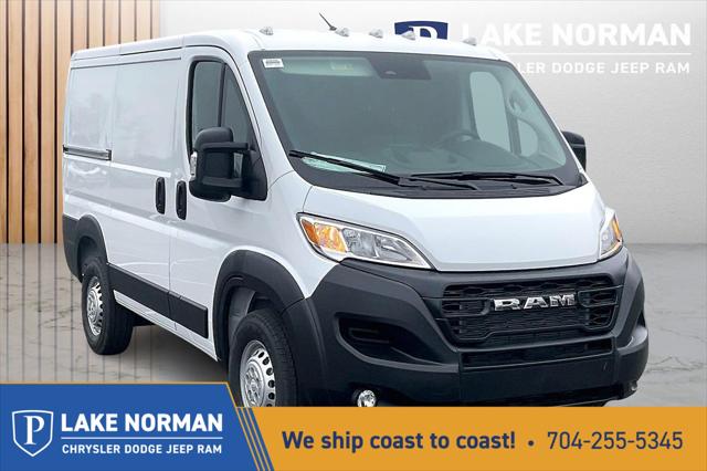 2026 RAM Ram ProMaster RAM PROMASTER 1500 TRADESMAN CARGO VAN LOW ROOF 118 WB 2026 RAM Ram ProMaster RAM PROMASTER 1500 TRADESMAN CARGO VAN LOW ROOF 118 WB