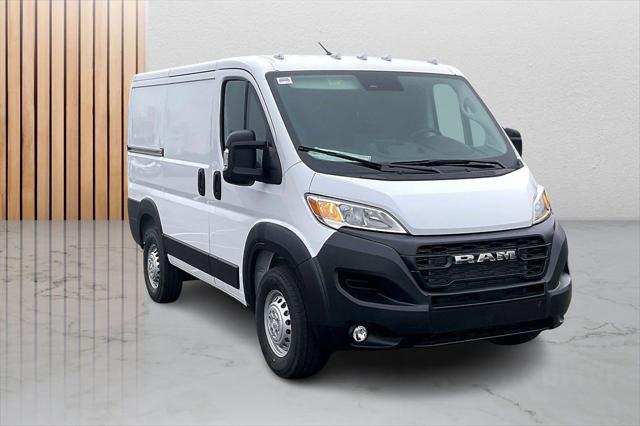 2026 RAM Ram ProMaster RAM PROMASTER 1500 TRADESMAN CARGO VAN LOW ROOF 118 WB 2026 RAM Ram ProMaster RAM PROMASTER 1500 TRADESMAN CARGO VAN LOW ROOF 118 WB