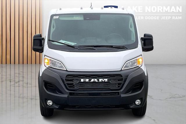 2026 RAM Ram ProMaster RAM PROMASTER 1500 TRADESMAN CARGO VAN LOW ROOF 118 WB 2026 RAM Ram ProMaster RAM PROMASTER 1500 TRADESMAN CARGO VAN LOW ROOF 118 WB