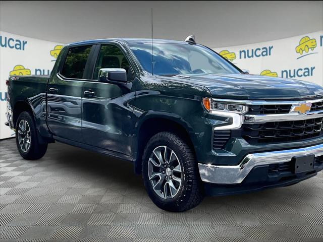 2026 Chevrolet Silverado 1500 4WD Crew Cab Short Bed LT with 2FL for sale in Lowell, MA