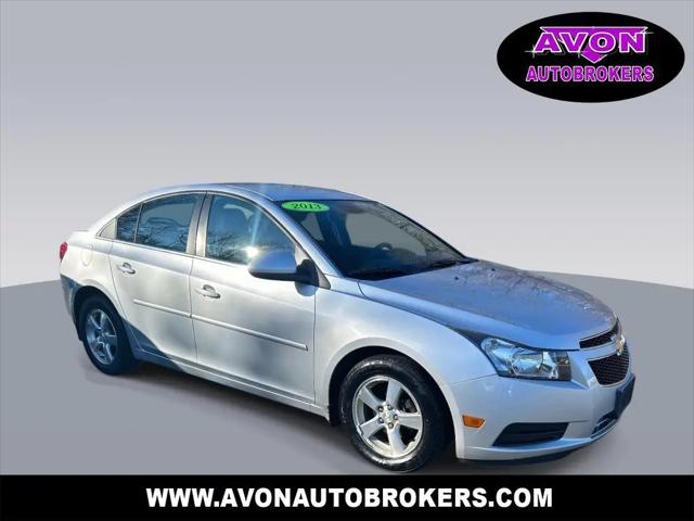 2013 Chevrolet Cruze 1LT Auto for sale in Avon, MA
