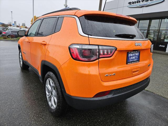 2026 Jeep Compass COMPASS LATITUDE 4X4 2026 Jeep Compass COMPASS LATITUDE 4X4