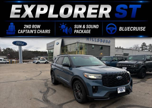 2026 Ford Explorer ST for sale in Hillsboro, NH