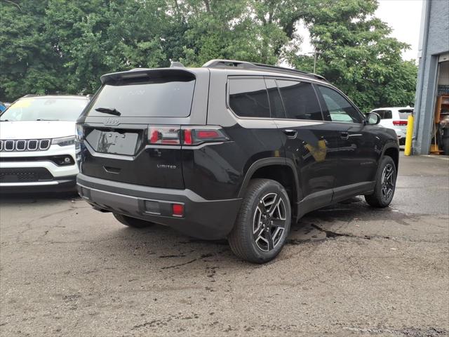 2026 Jeep Cherokee CHEROKEE LIMITED 4X4 2026 Jeep Cherokee CHEROKEE LIMITED 4X4