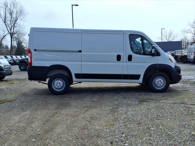 2026 RAM Ram ProMaster RAM PROMASTER 1500 TRADESMAN CARGO VAN LOW ROOF 136 WB