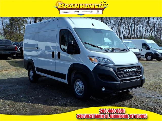 2026 RAM Ram ProMaster RAM PROMASTER 1500 TRADESMAN CARGO VAN HIGH ROOF 136 WB