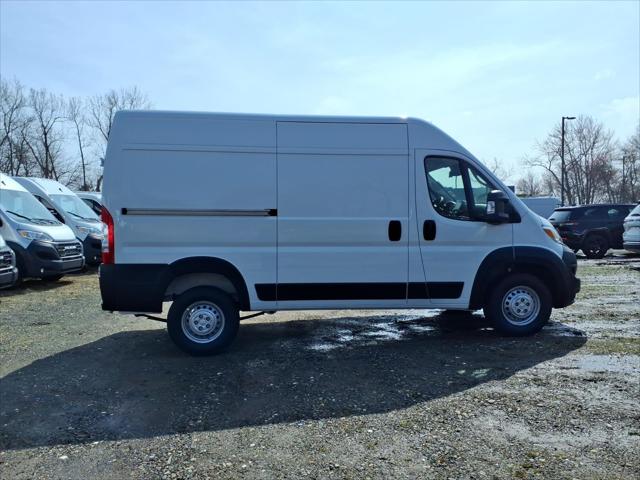 2026 RAM Ram ProMaster RAM PROMASTER 1500 TRADESMAN CARGO VAN HIGH ROOF 136 WB