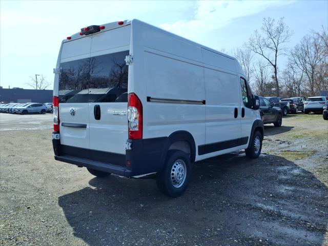 2026 RAM Ram ProMaster RAM PROMASTER 1500 TRADESMAN CARGO VAN HIGH ROOF 136 WB