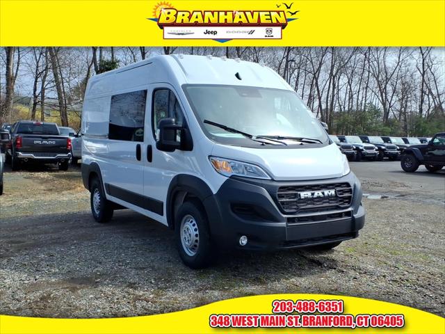 2026 RAM Ram ProMaster RAM PROMASTER 2500 TRADESMAN CARGO VAN HIGH ROOF 136 WB