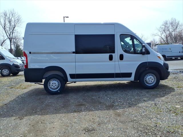 2026 RAM Ram ProMaster RAM PROMASTER 2500 TRADESMAN CARGO VAN HIGH ROOF 136 WB
