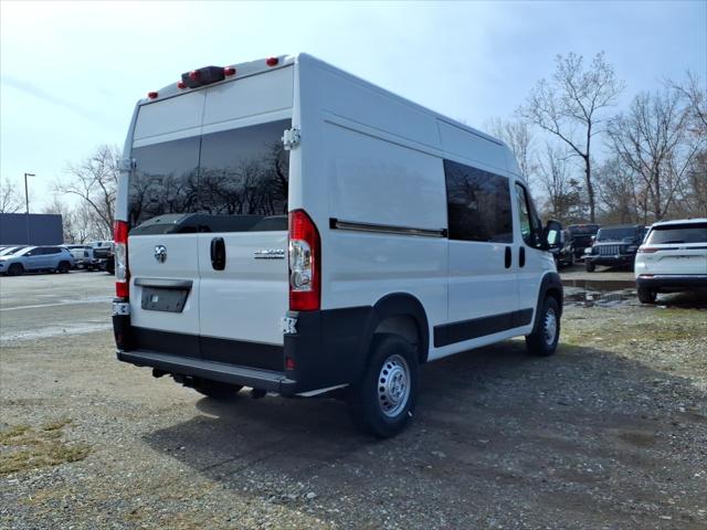 2026 RAM Ram ProMaster RAM PROMASTER 2500 TRADESMAN CARGO VAN HIGH ROOF 136 WB