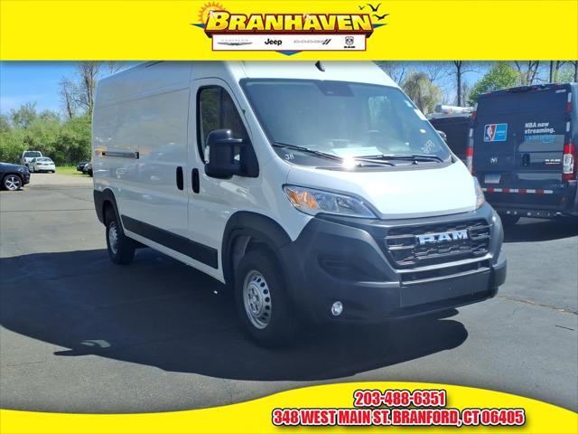 2026 RAM Ram ProMaster RAM PROMASTER 2500 TRADESMAN CARGO VAN HIGH ROOF 159 WB