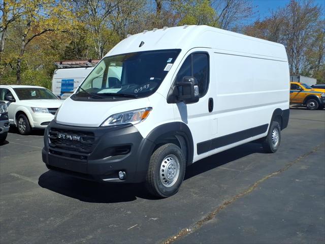 2026 RAM Ram ProMaster RAM PROMASTER 2500 TRADESMAN CARGO VAN HIGH ROOF 159 WB