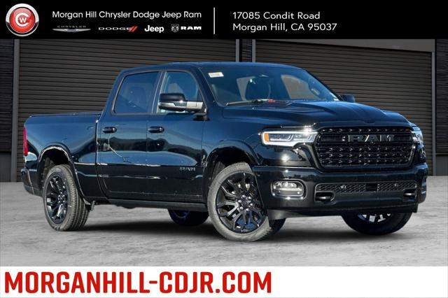 2026 RAM Ram 1500 RAM 1500 LIMITED CREW CAB 4X4 64 BOX
