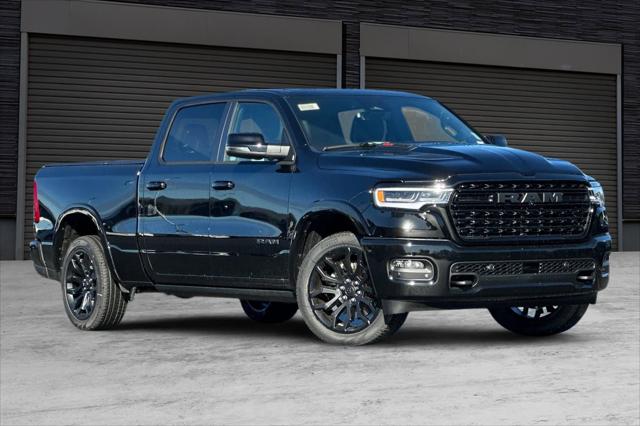 2026 RAM Ram 1500 RAM 1500 LIMITED CREW CAB 4X4 64 BOX