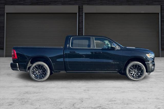 2026 RAM Ram 1500 RAM 1500 LIMITED CREW CAB 4X4 64 BOX