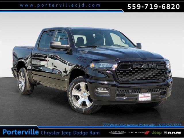 2026 RAM Ram 1500 RAM 1500 EXPRESS CREW CAB 4X2 57 BOX