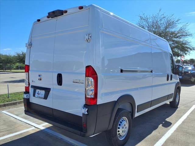 2026 RAM Ram ProMaster RAM PROMASTER 2500 TRADESMAN CARGO VAN HIGH ROOF 159 WB