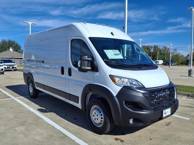 2026 RAM Ram ProMaster RAM PROMASTER 2500 TRADESMAN CARGO VAN HIGH ROOF 159 WB