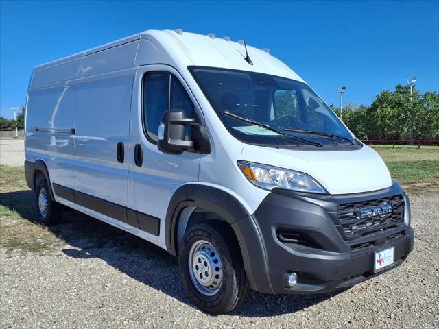 2026 RAM Ram ProMaster RAM PROMASTER 2500 TRADESMAN CARGO VAN HIGH ROOF 159 WB