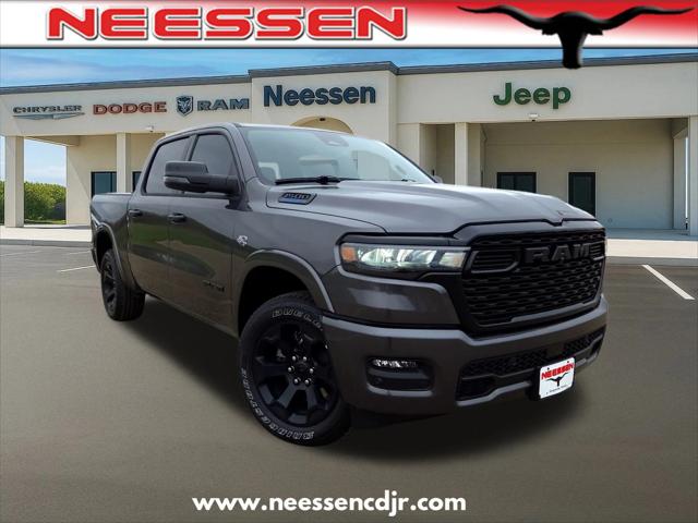 2026 RAM Ram 1500 RAM 1500 LONE STAR CREW CAB 4X4 57 BOX 2026 RAM Ram 1500 RAM 1500 LONE STAR CREW CAB 4X4 57 BOX