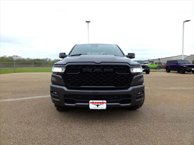 2026 RAM Ram 1500 RAM 1500 LONE STAR CREW CAB 4X4 57 BOX 2026 RAM Ram 1500 RAM 1500 LONE STAR CREW CAB 4X4 57 BOX
