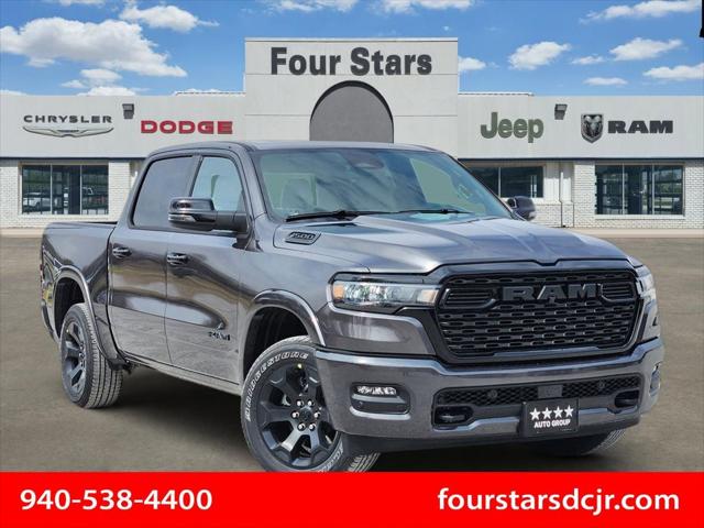 2026 RAM Ram 1500 RAM 1500 LONE STAR CREW CAB 4X4 57 BOX