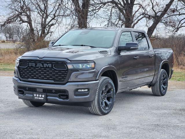 2026 RAM Ram 1500 RAM 1500 LONE STAR CREW CAB 4X4 57 BOX