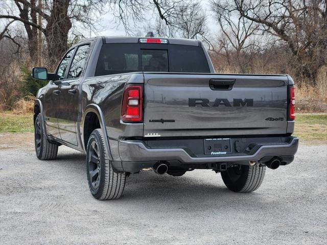 2026 RAM Ram 1500 RAM 1500 LONE STAR CREW CAB 4X4 57 BOX